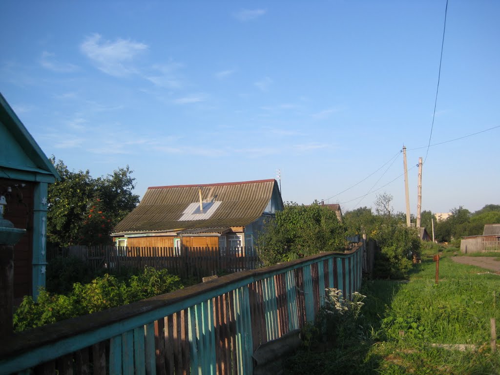 ул.ПИОНЕРСКАЯ