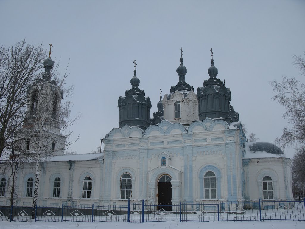 Церковь Во имя Михаила Архангела