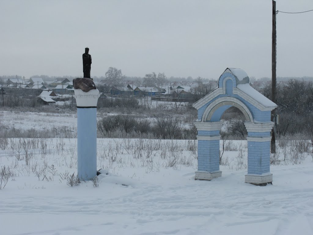 Церковь Во имя Михаила Архангела