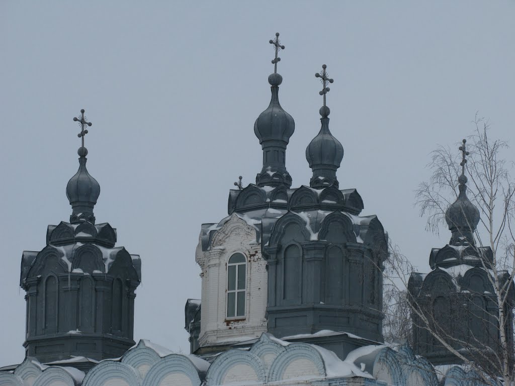 Церковь Во имя Михаила Архангела