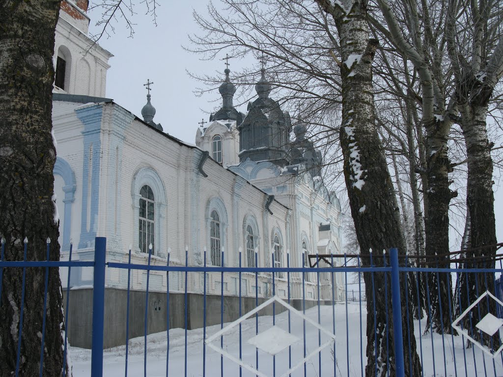 Церковь Во имя Михаила Архангела