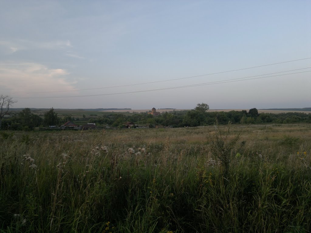 Вязовка
