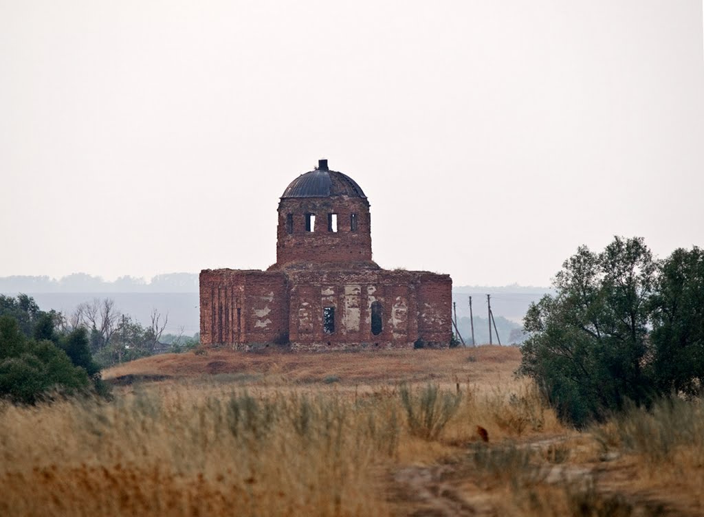 Вязовка (бывшая Дурасовка)