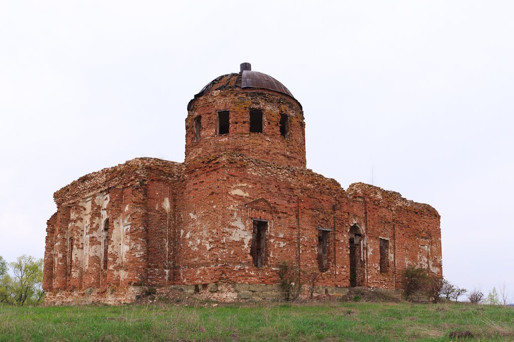 Никольская церковь