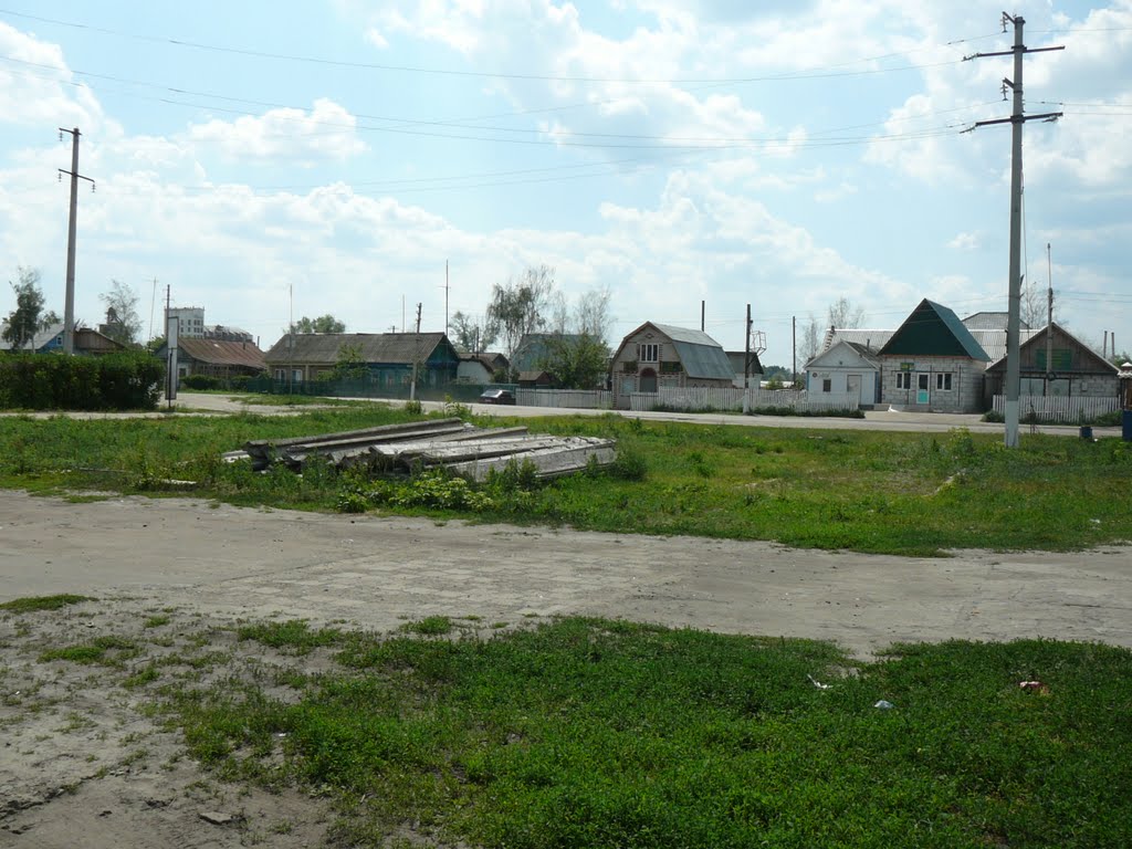 п. Беково