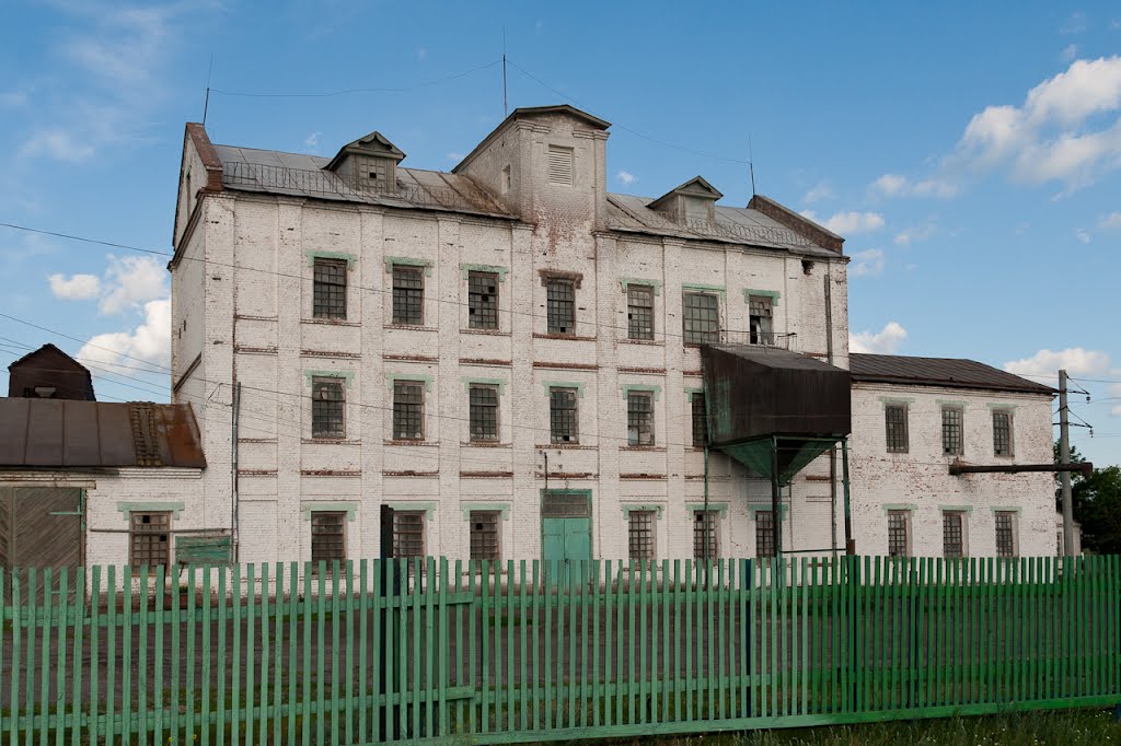Промархитектура