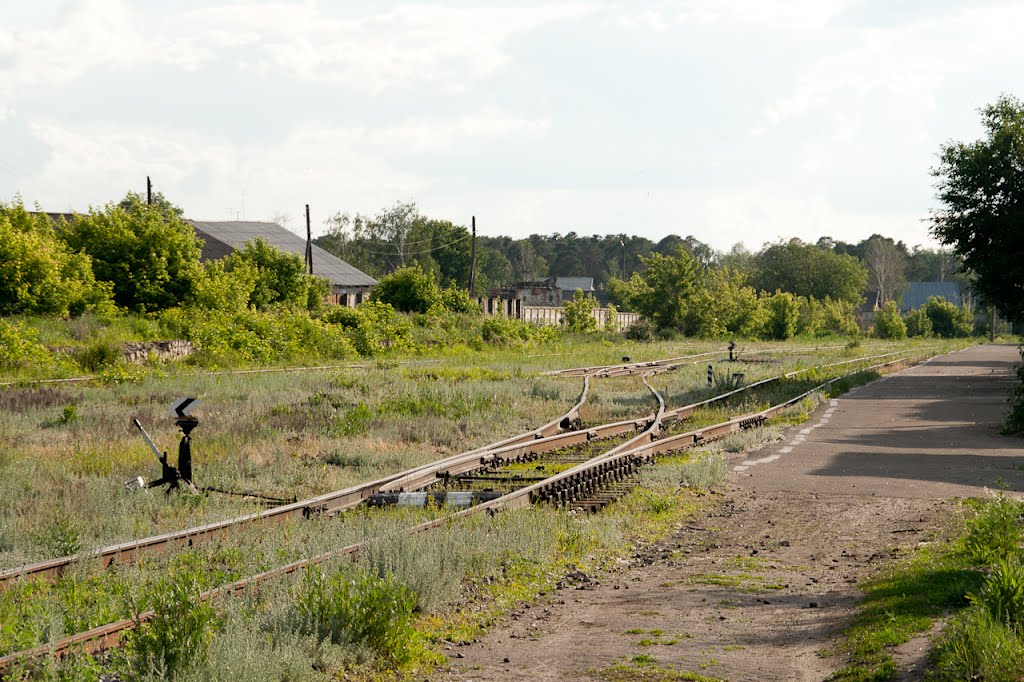 Станция Беково