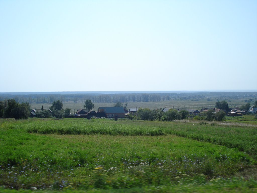 Бессоновка
