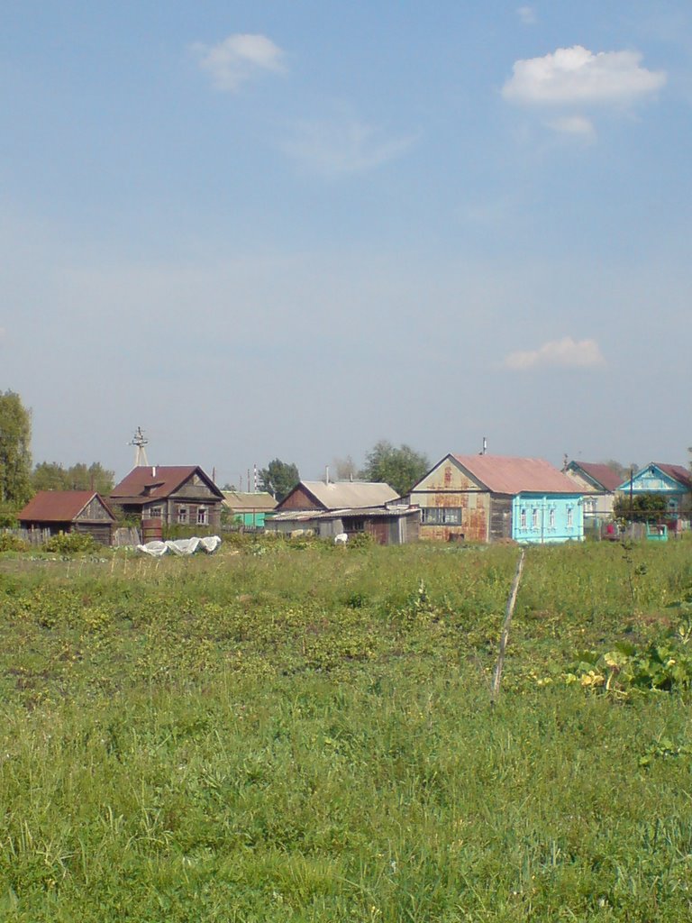 Bessonovka