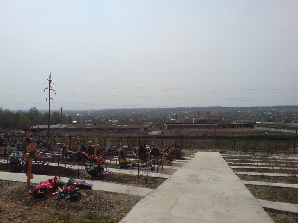 Бессоновка (кладбище)