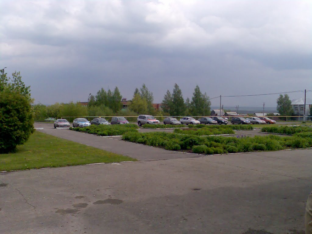 Бессоновка