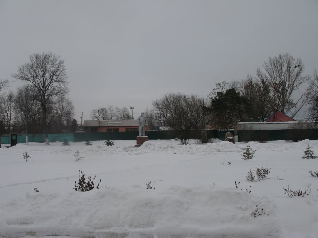 с. Бессоновка