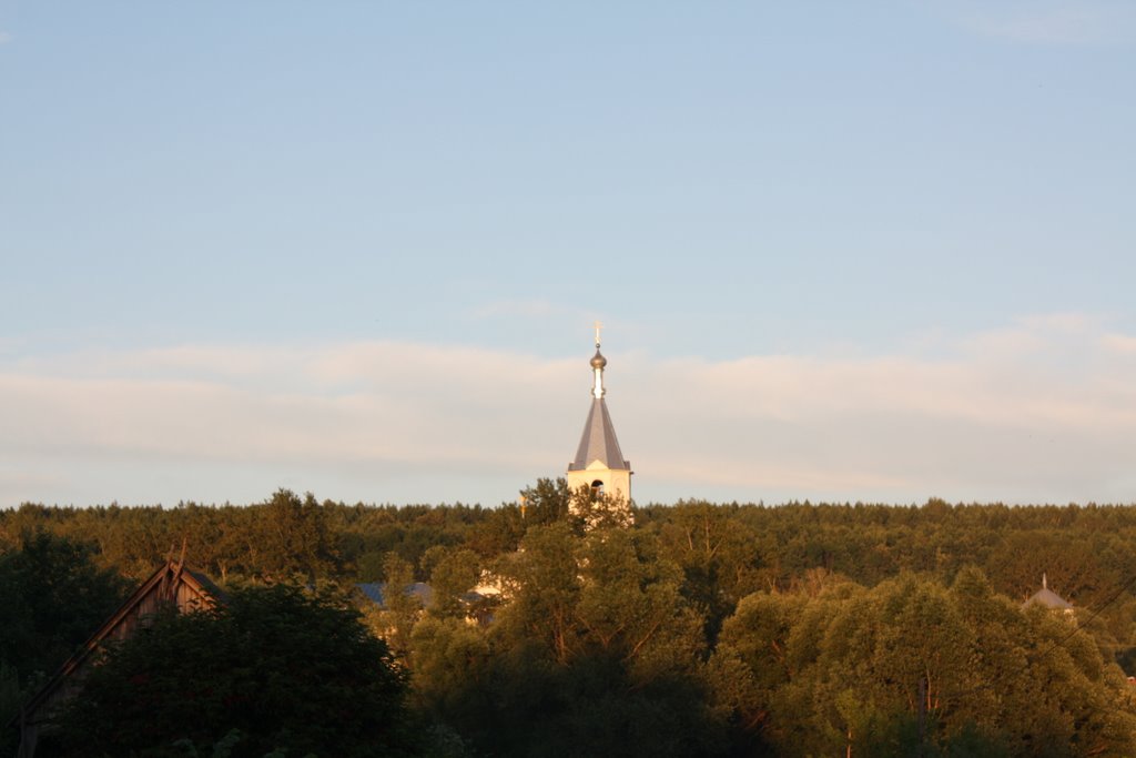 Monastery Belltower