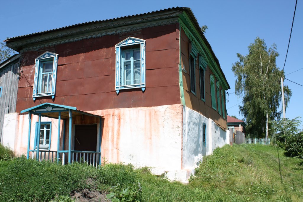 Old house in Vadinsk
