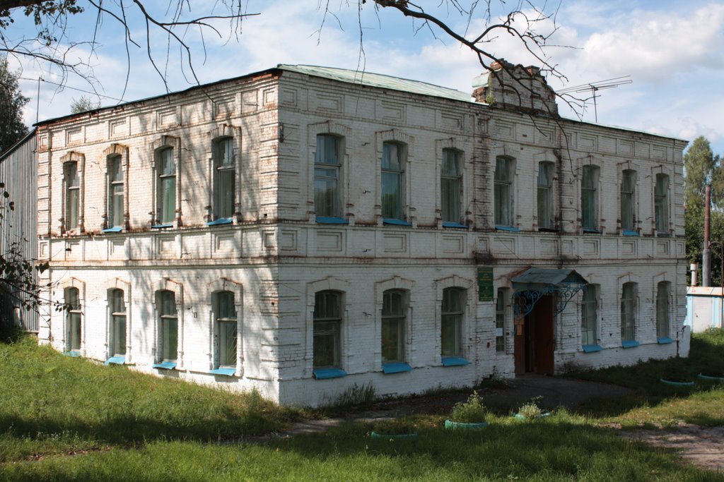 Arts school