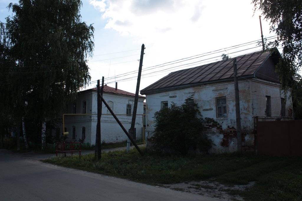 Old houses
