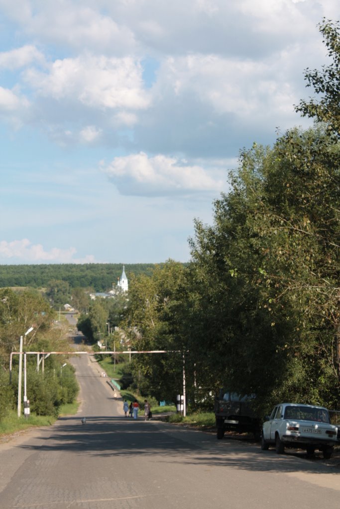 School street