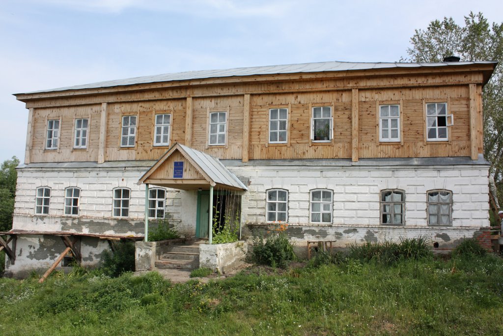 Гостиничный корпус