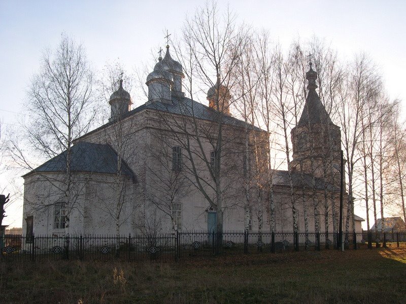 Cerkov Mikhaila Arkhangela