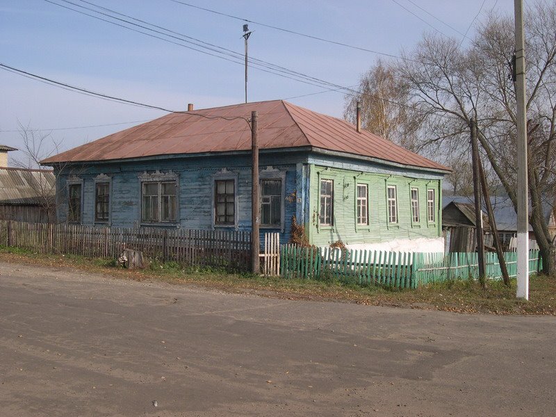 Вадинск.ул.Советская