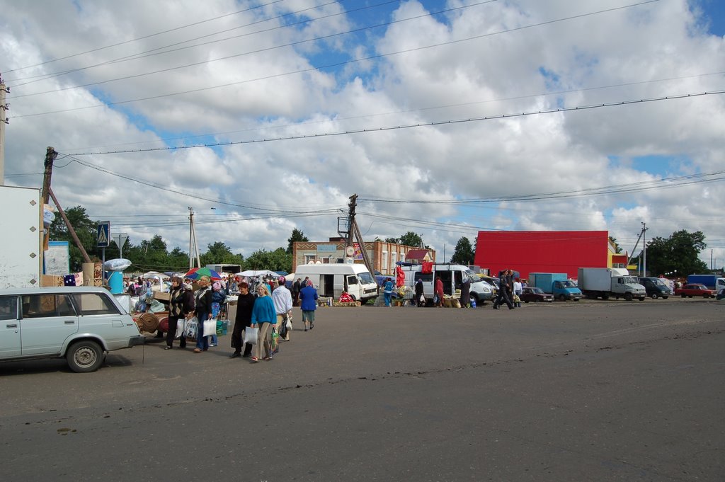 Вадинская ярмарка