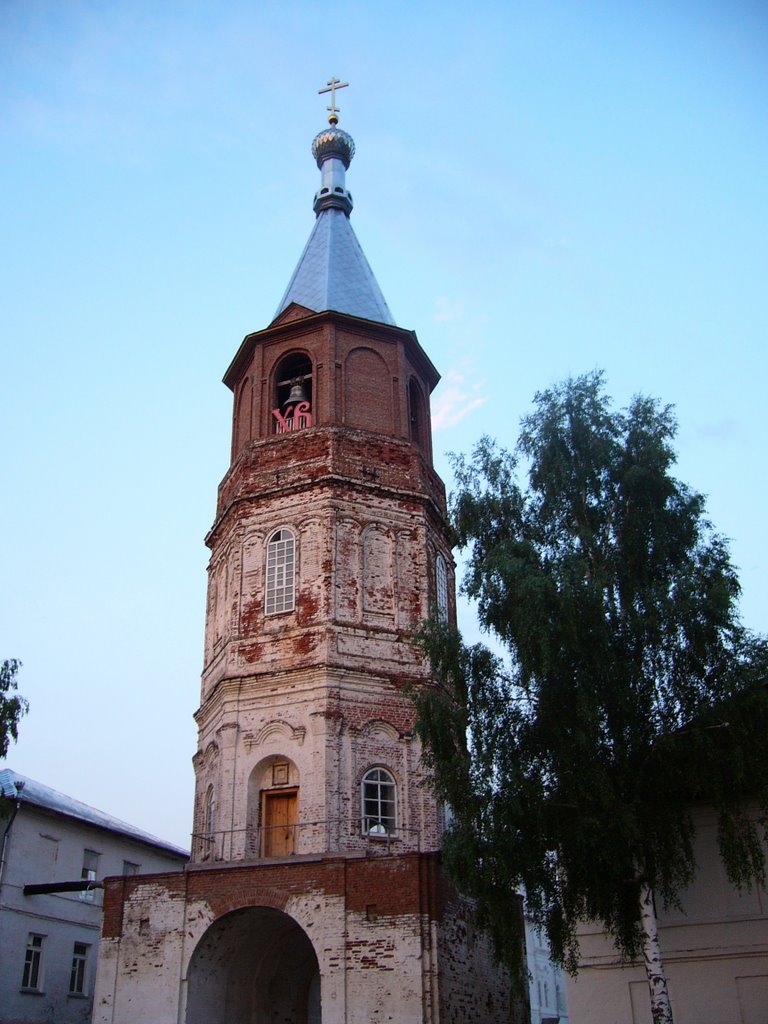 Колокольня