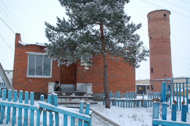 Сыромаслозавод