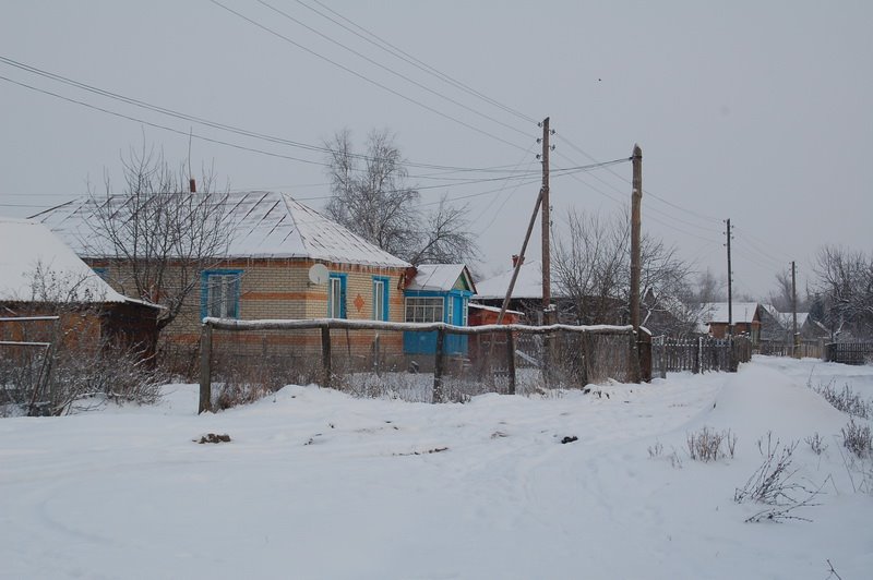 Малая Закеренка