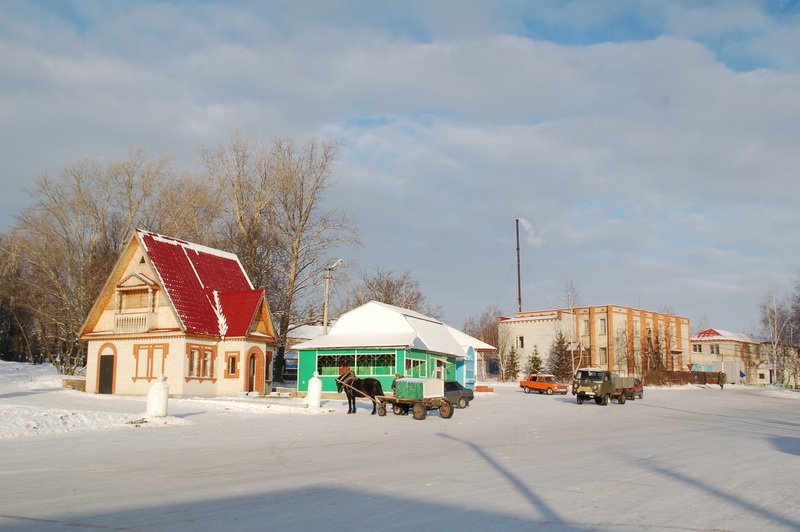 Ленинская площадь