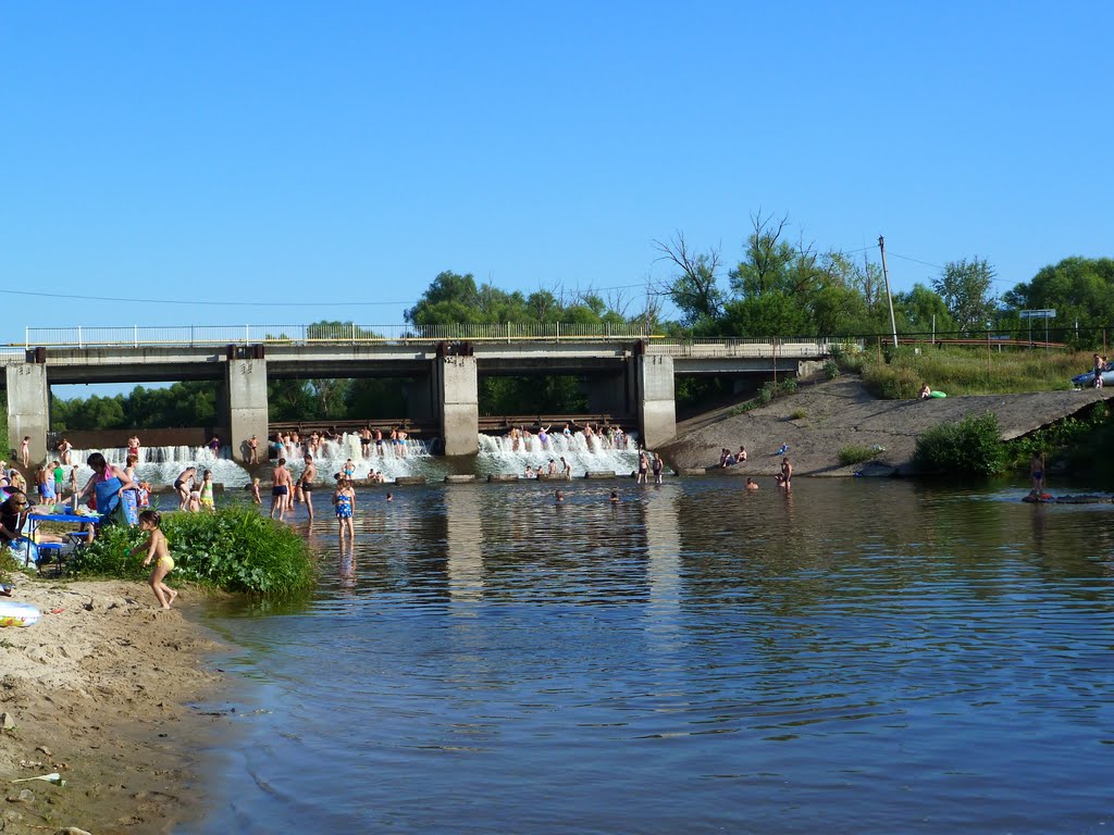 Водопады 1