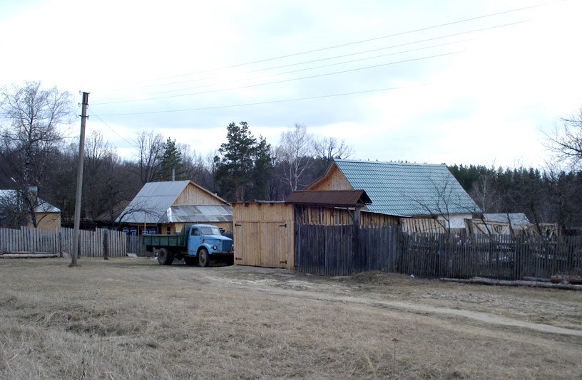 грузовик