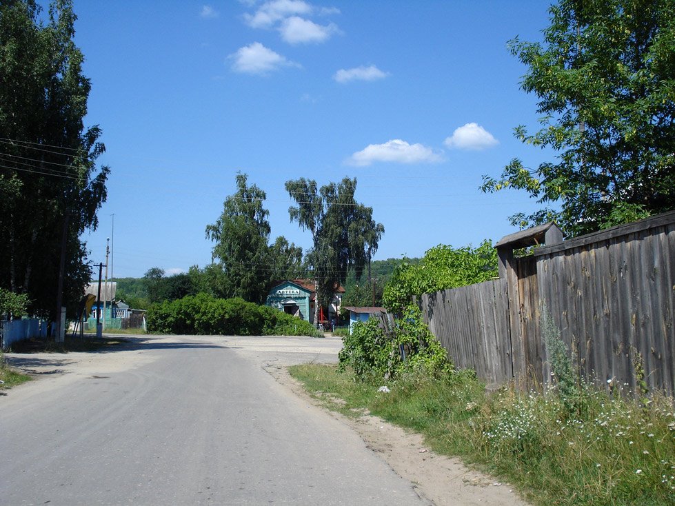 Золотаревка
