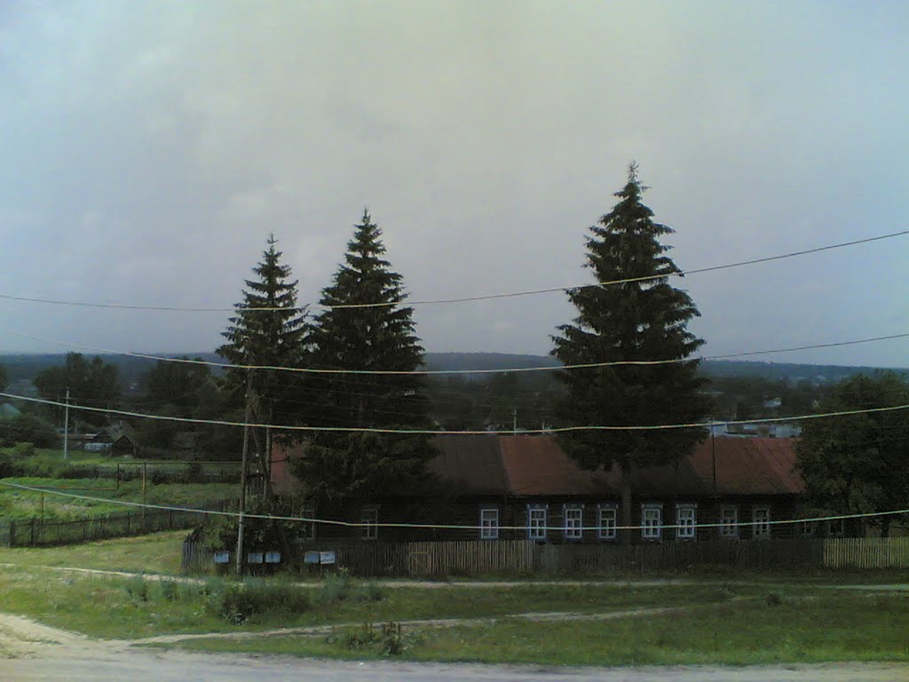 Сосновка