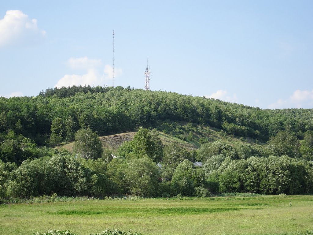 Каменская телевышка