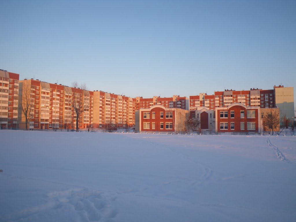 Февраль