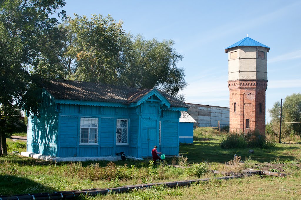 Башня