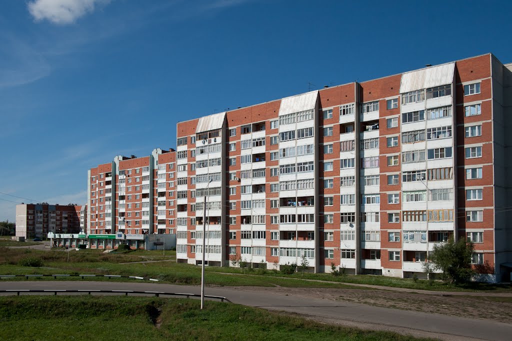Микрорайон "П"