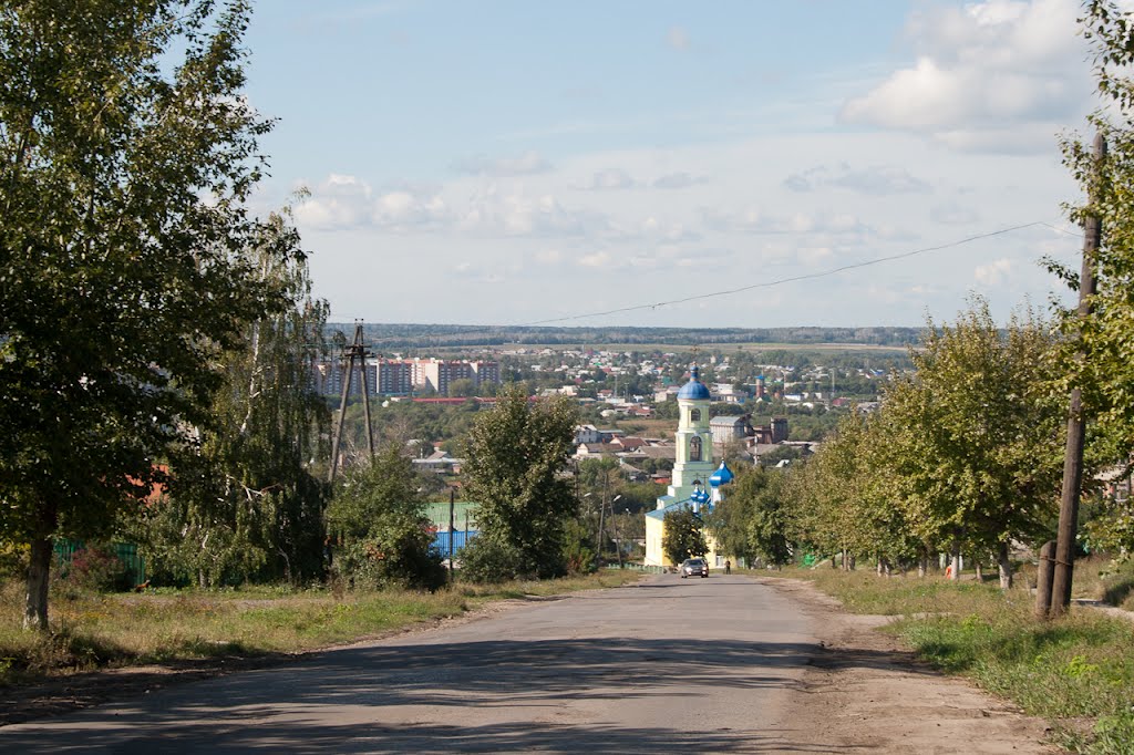 Улица Советская