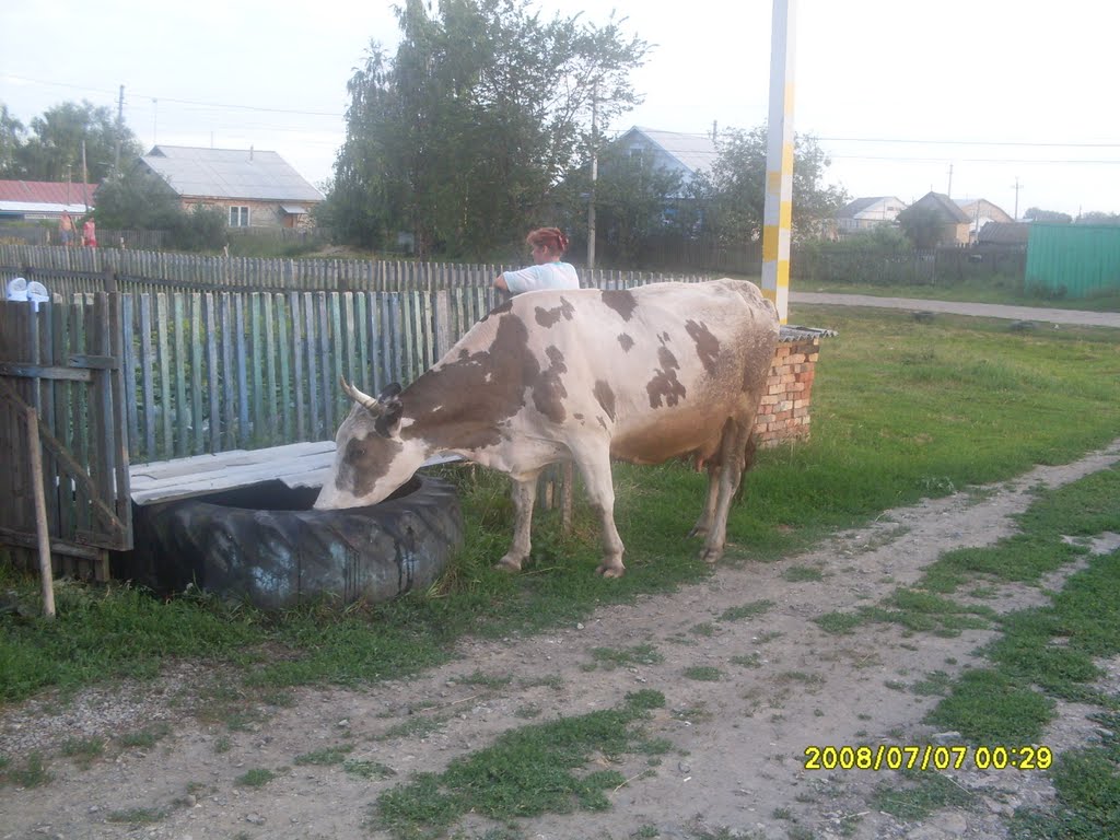 Улица Красная