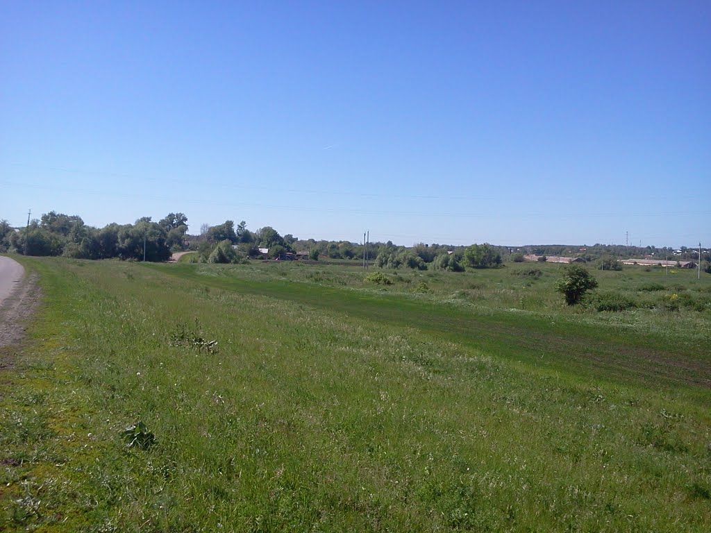 Кондоль 2011г. автор Василий Устинов