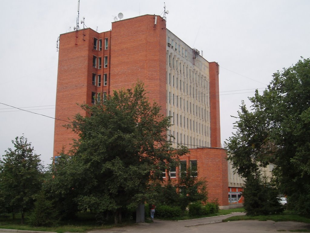 ЦБУ "Орион"