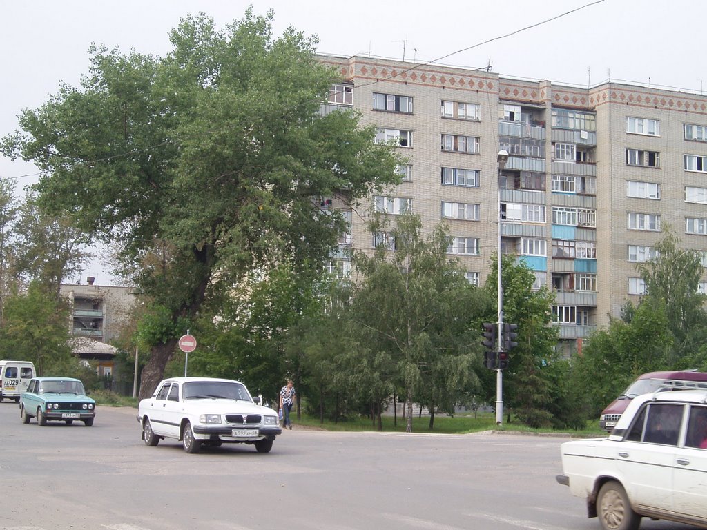 ул. Стекловская, д.100
