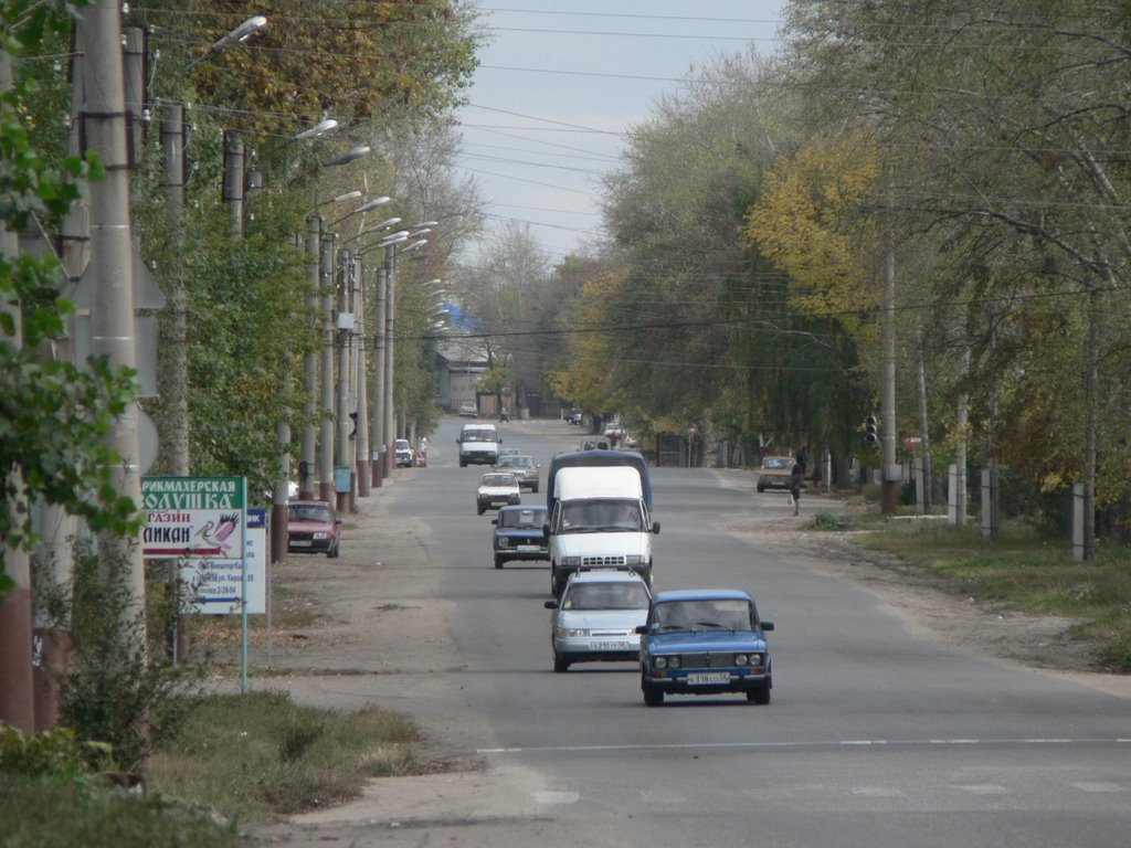 ул. Кирова