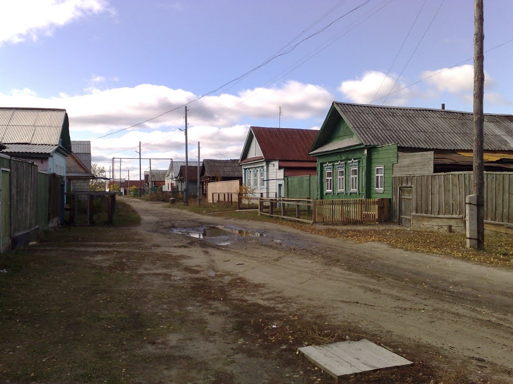 Первая линия