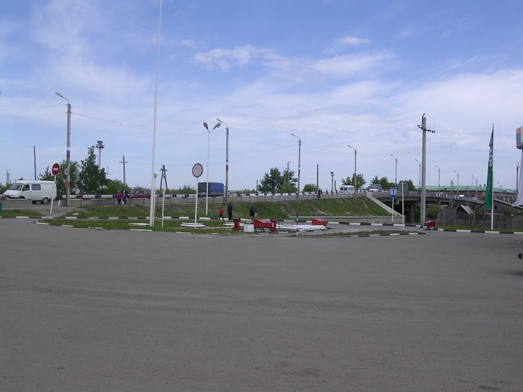 Чугунный мост