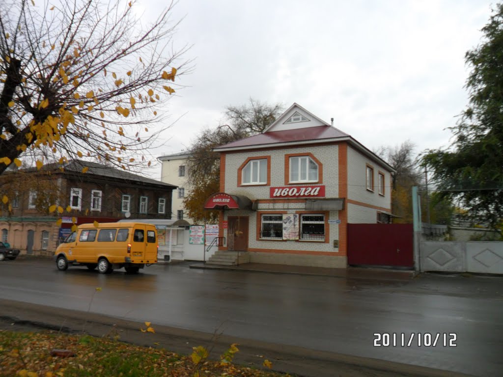 Магазин *ИВОЛГА*