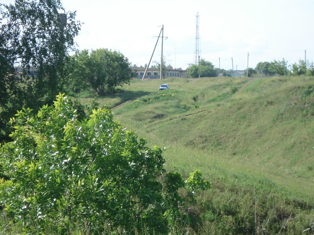 Овраг