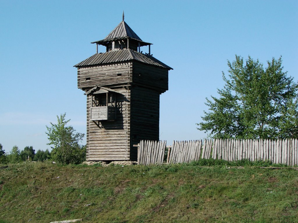 Пензенская обл. Мокшан