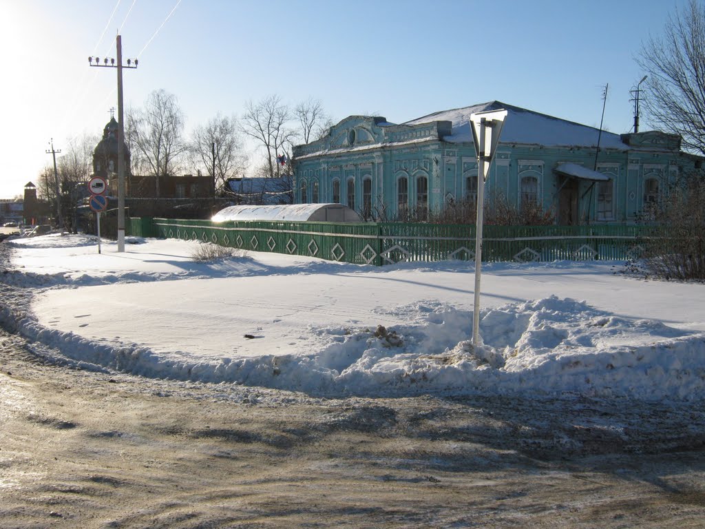 Мокшан