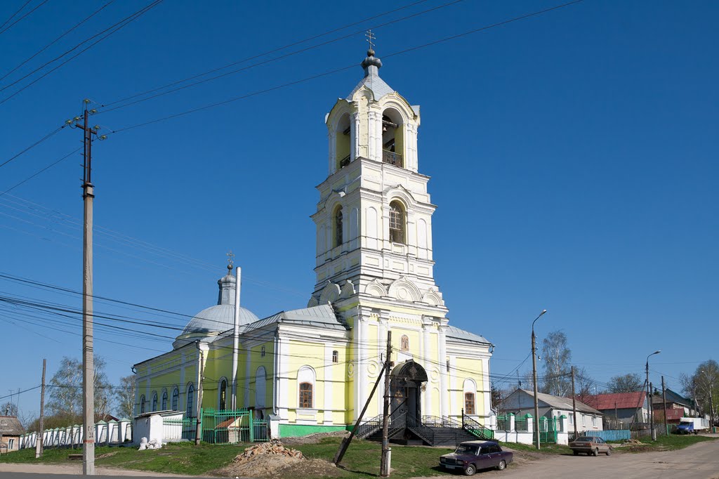 Михаило-Архангельская церковь (1825)